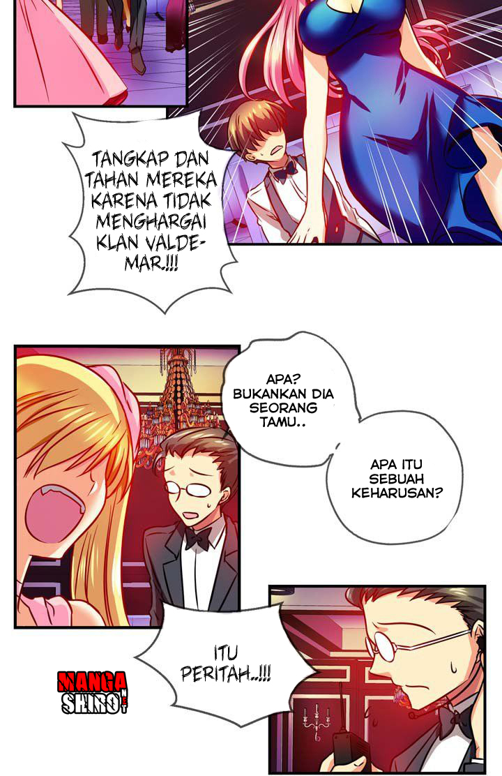 Hyulla’s Race Chapter 10.2 Gambar 13